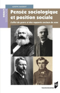 Pensée sociologique et position sociale