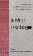 Le métier de sociologue